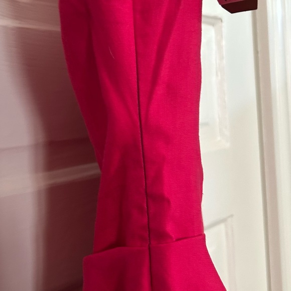 Nicole Miller Atelier Fuchsia Dress, size 10 - Picture 2 of 4
